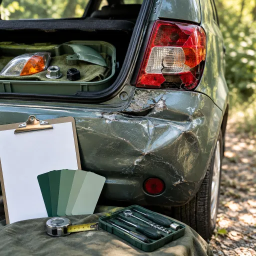 Comment optimiser le prix d’une voiture destinée à la casse quand on loue sans permis