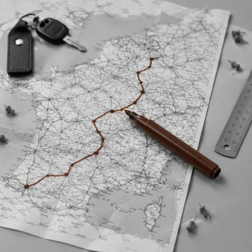 Comment utiliser une carte routière de France détaillée gratuite en PDF pour optimiser vos déplacements en voiture sans permis