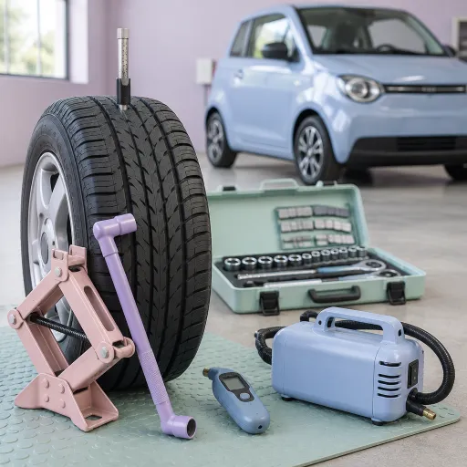 Pneus de voiture sans permis : quand les changer, comment les choisir, combien ça coûte