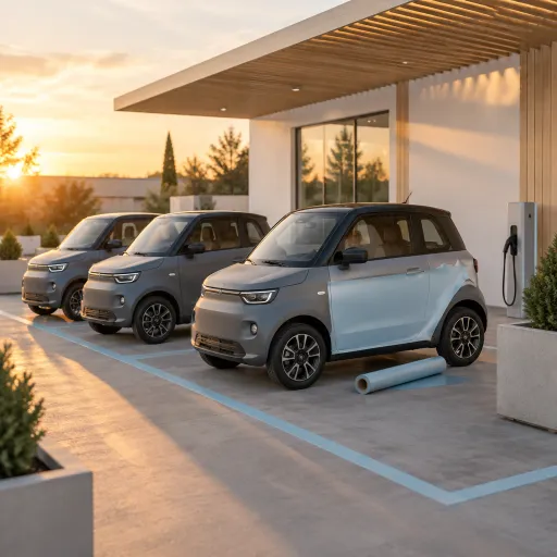 Quand le gris nardo réinvente la voiture sans permis et son covering
