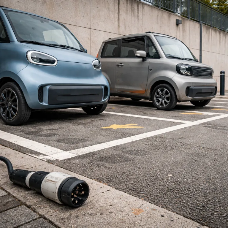 Eli Zero face à Citroën Ami : les promesses valent-elles 12 990 euros ?