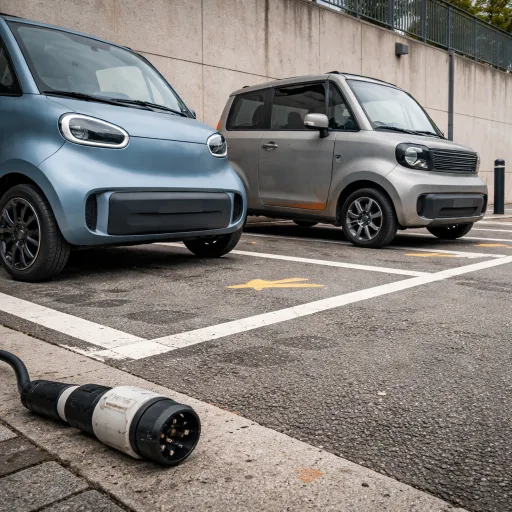 Eli Zero face à Citroën Ami : les promesses valent-elles 12 990 euros ?