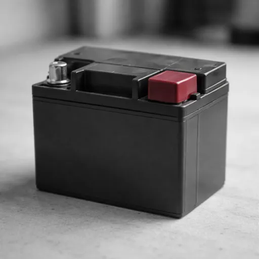 Batterie de voiture sans permis : bien la charger, la surveiller, la faire durer