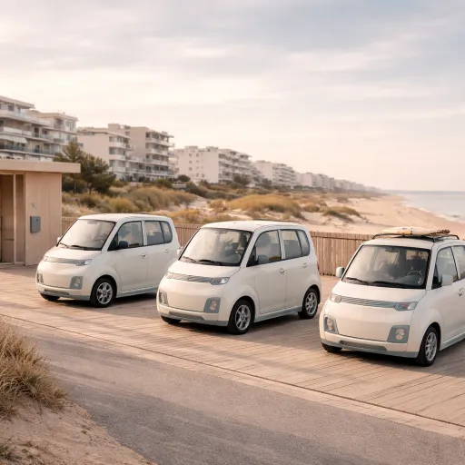 Citroën Ami Rip Curl : 1 600 exemplaires entre ville et plage dès juin