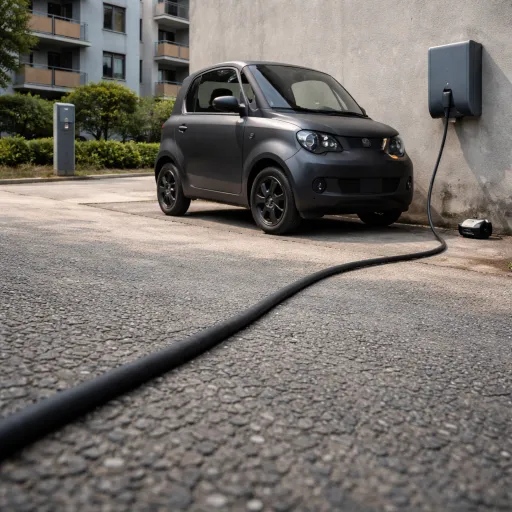 Recharger sa VSP électrique à domicile : prise standard, wallbox ou borne partagée