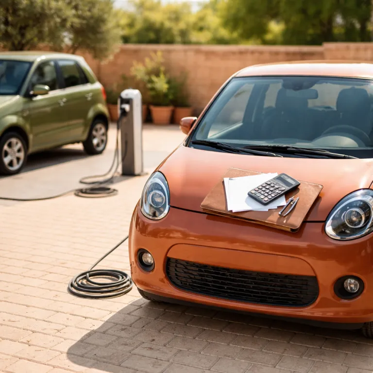 Diesel ou électrique : le calcul sur 36 mois qui tranche pour votre VSP