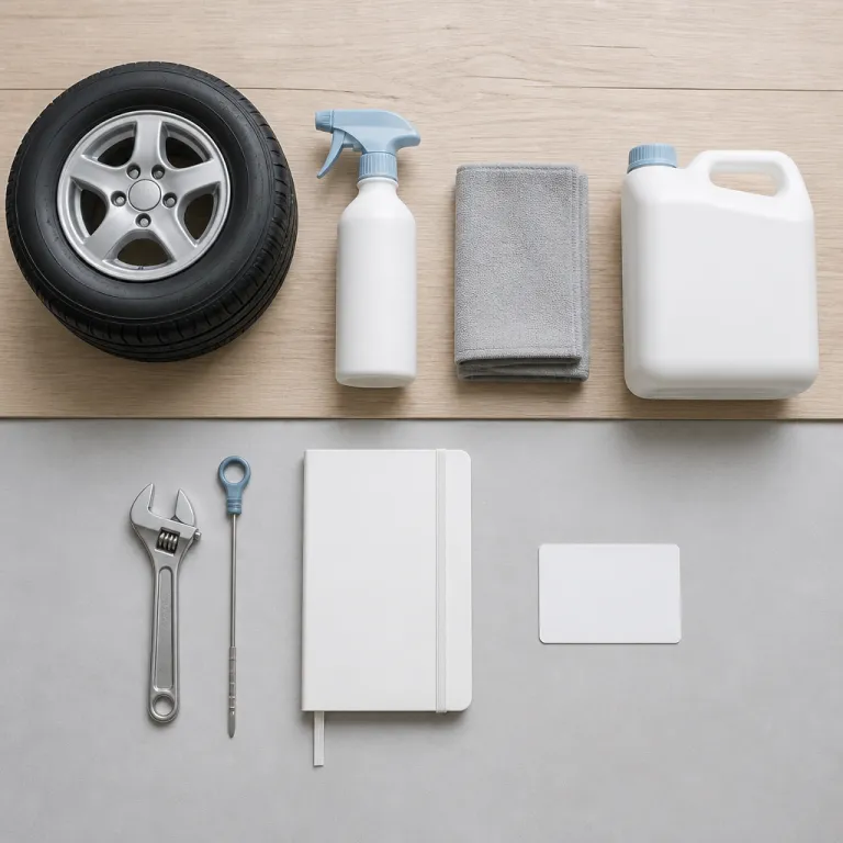 Brillance des pneus et entretien malin : guide carburant pour la location de voiture sans permis