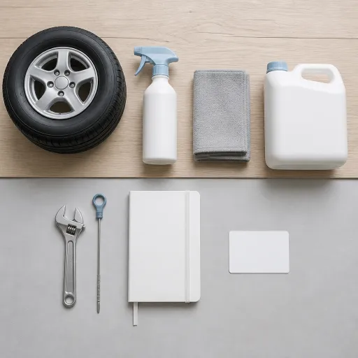 Brillance des pneus et entretien malin : guide carburant pour la location de voiture sans permis