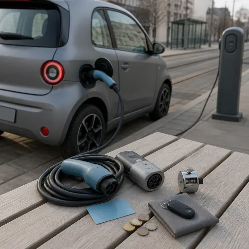 VSP électrique en ville : le coût au kilomètre face aux transports en commun