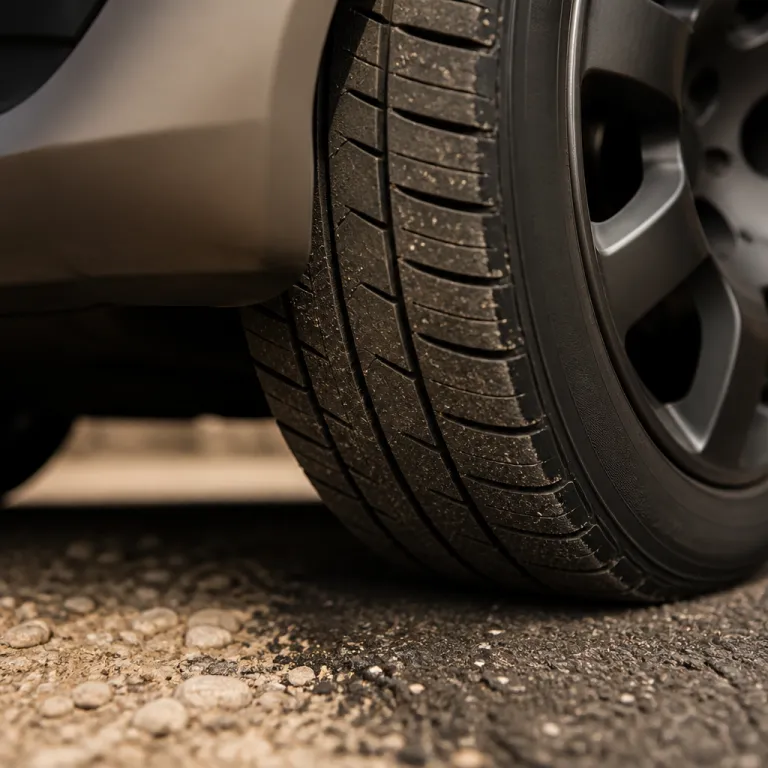 Bien choisir un pneu 17 pouces pour une voiture de location sans permis