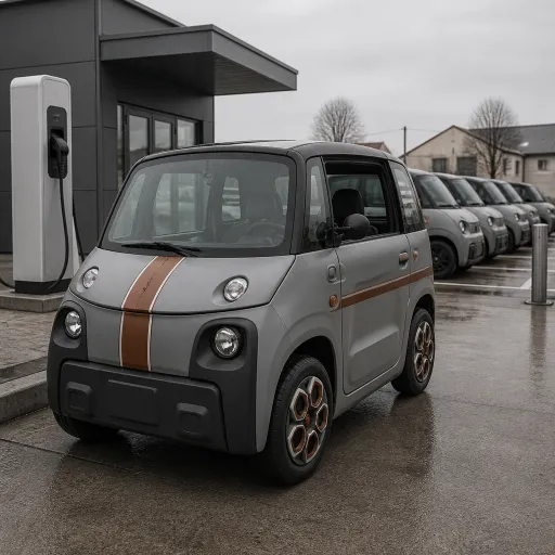 Ami Formul'Ami : Citroën habille sa star en couleurs de Formule E