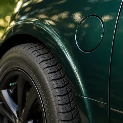 Bien gérer carburant et entretien avec des pneus runflat 4 saisons en location de voiture sans permis
