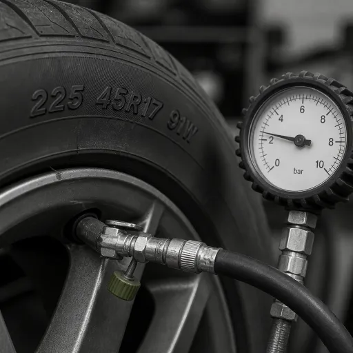 Comment le marquage 225 45R17 91W éclaire la gestion carburant et pneus en location de voiture sans permis