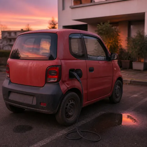 Un an en VSP électrique : le bilan honnête que les brochures ne montrent pas