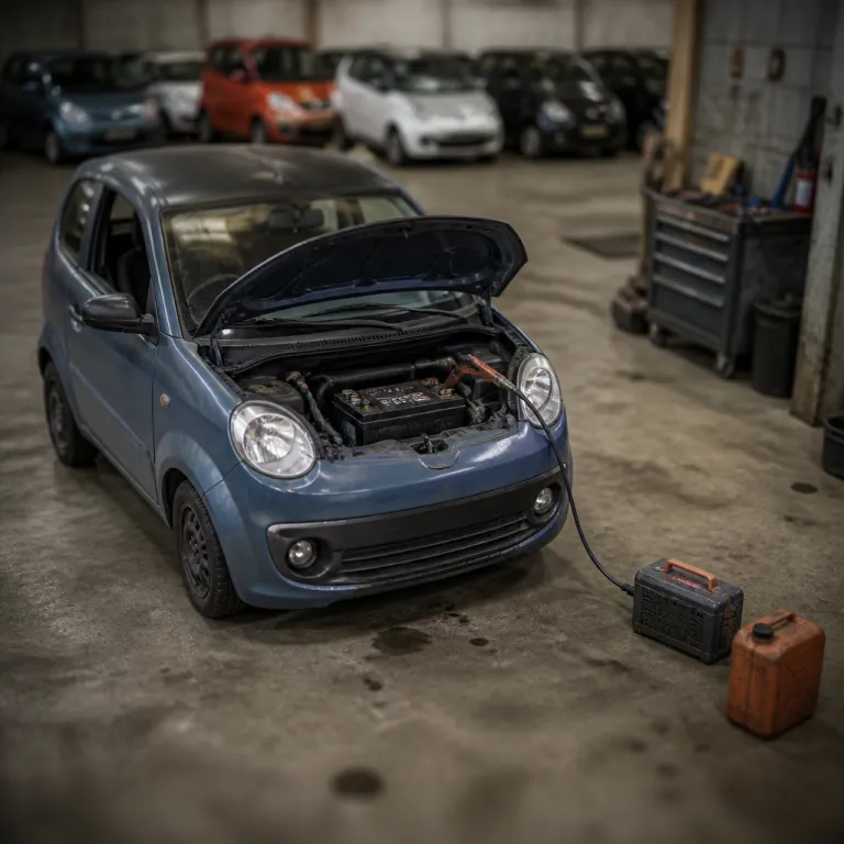 Chargement de la batterie de voiture en location sans permis : les bons réflexes entretien et carburant
