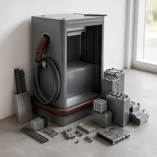 Comment une bump charging station transforme la recharge des voitures sans permis électriques
