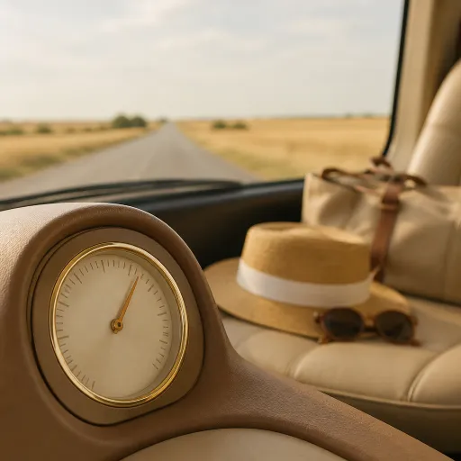 Grands trajets d'été en VSP : préparer sa route quand on plafonne à 45 km/h