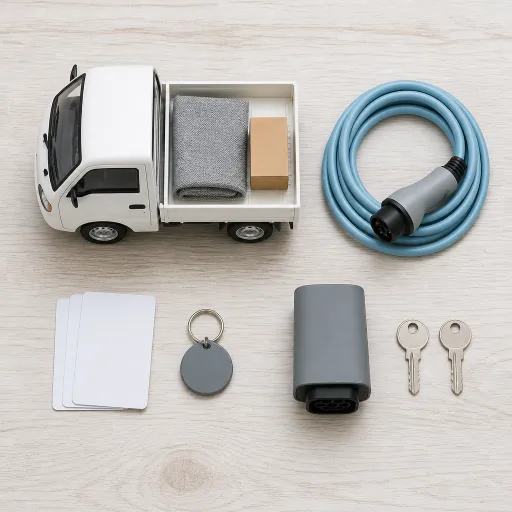 Petit utilitaire électrique sans permis : la nouvelle mobilité accessible à tous