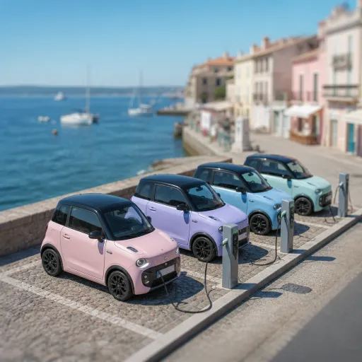 Ligier JS50 électrique : la batterie B11 repousse l'autonomie à 164 km