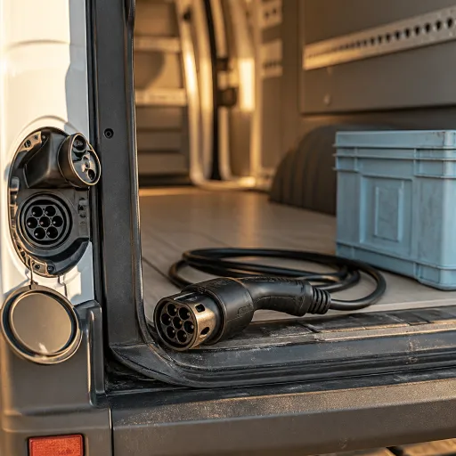 Choisir un fourgon électrique d’occasion sans permis : guide complet pour un utilitaire adapté